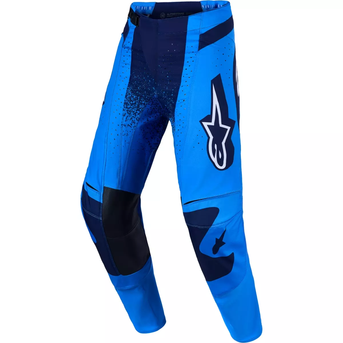 Pantalon Cross Alpinestars Techstar Swan Ucla Bleu
