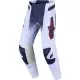 Pantalon Cross Alpinestars Techstar Swan Lilas Gris Foncé Rouge Fluo