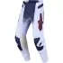Pantalon Cross Alpinestars Techstar Swan Lilas Gris Foncé Rouge Fluo
