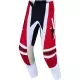 Pantalon Cross Alpinestars Techstar Maven Rouge Feu Blanc Lavande Noir