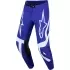 Pantalon Cross Alpinestars Supertech Vesta Bleu Profond Blanc