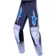 Pantalon Cross Alpinestars Youth Fluid Drag Graystone Lilas Ucla Bleu