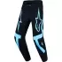 Pantalon Cross Alpinestars Supertech Vesta Noir Turquoise