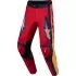 Pantalon Cross Alpinestars Racer Hunt Rouge Feu Graystone Corail Vif