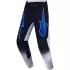Pantalon Cross Alpinestars Supertech Hiten AFD Noir Lilas Bleu Ciel