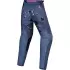 Pantalon Cross Alpinestars Youth Fluid Lone Gris Violet Camo