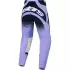 Pantalon Cross Alpinestars Stella Techstar Swan Violet Clair Noir
