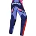 Pantalon Cross Alpinestars Youth Fluid Hunt Violet Rose Fluo