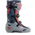 Bottes Cross Alpinestars Tech 10 Enduro Gris Rouge Fluo