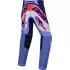 Pantalon Cross Alpinestars Youth Supertech Dyna Violet Rose Fluo