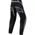 Pantalon Cross Alpinestars Youth Fluid Apex V2 Noir Argent