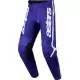 Pantalon Cross Alpinestars Fluid Apex V2 Bleu Profond Blanc