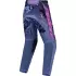Pantalon Cross Alpinestars Racer Lone Gris Violet Camo