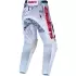 Pantalon Cross Alpinestars Racer Air Lone Gris Blanc Camo Rouge Feu