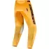 Pantalon Cross Alpinestars Racer Amber Orange Doré Bleu Profond