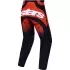 Pantalon Cross Alpinestars Techstar Swan Rouge Cardinal Noir Blanc
