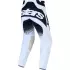 Pantalon Cross Alpinestars Techstar Swan Blanc Noir