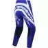 Pantalon Cross Alpinestars Supertech Vesta Bleu Profond Blanc