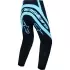 Pantalon Cross Alpinestars Supertech Vesta Noir Turquoise