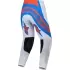 Pantalon Cross Alpinestars Supertech Vesta Lilas Rouge Cardinal