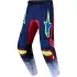 Pantalon Cross Alpinestars Fluid Drag Bleu Marine Rouge Feu Blanc