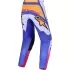 Pantalon Cross Alpinestars Fluid Drag Lilas Bleu Iris Doré