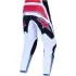 Pantalon Cross Alpinestars Fluid Drag Noir Blanc Bleu Clair Rouge Fluo