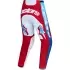 Pantalon Cross Alpinestars Racer Hunt Blanc Rouge Feu Ucla Bleu