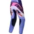 Pantalon Cross Alpinestars Supertech Dyna Violet Rose Fluo