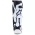 Bottes Cross Alpinestars Tech 10 Blanc Noir Rouge Vif