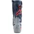 Bottes Cross Alpinestars Tech 10 Enduro Gris Rouge Fluo