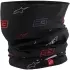 Tour De Cou Alpinestars MM93 Noir Rouge Vif Blanc