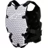 Plastron Alpinestars Bionic Action V2 Blanc Noir