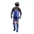 Combinaison Alpinestars Yamaha GP-R7 Bleu Métallique Noir Blanc Rouge