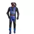Combinaison Alpinestars Yamaha GP-R7 Bleu Métallique Noir Blanc Rouge