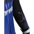 Combinaison Alpinestars Yamaha GP-R7 Bleu Métallique Noir Blanc Rouge