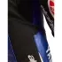 Combinaison Alpinestars Yamaha GP-R7 Bleu Métallique Noir Blanc Rouge