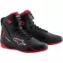 Baskets Alpinestars Honda Faster-4 Noir Rouge