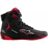 Baskets Alpinestars Honda Faster-4 Noir Rouge