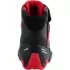 Baskets Alpinestars Honda Faster-4 Noir Rouge