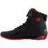 Baskets Alpinestars Honda Faster-4 Noir Rouge