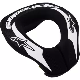 Tour De Nuque Enfant Alpinestars Sequence Noir Blanc