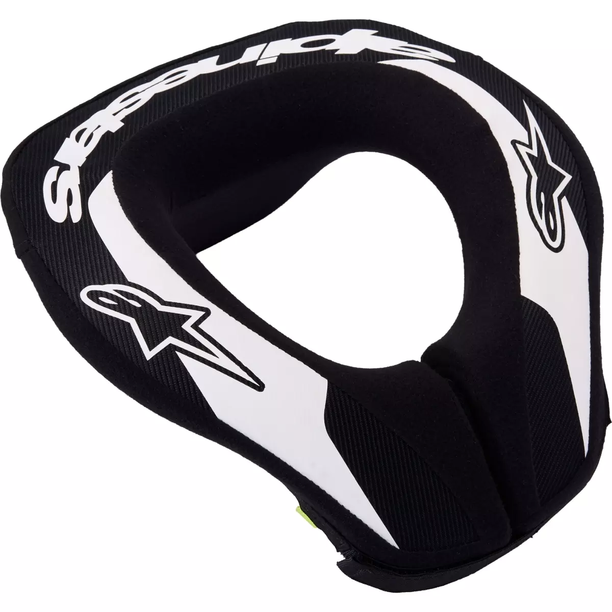 Tour De Nuque Enfant Alpinestars Sequence Noir Blanc