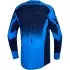 Maillot Cross Alpinestars Techstar Swan Ucla Bleu