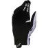 Gants Cross Alpinestars Youth Radar Gris Cendré Lilas Rouge Noir