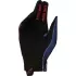 Gants Cross Alpinestars Youth Radar Rouge Feu Bleu Profond