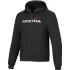 Sweat Zippé Alpinestars Honda Chrome V3 Sport Noir