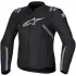 Blouson Femme Alpinestars Honda Stella T-SPS Air V2 Noir Gris Foncé Gris Glacé