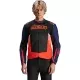 Blouson Alpinestars MM93 T-SPS Air V2 Bleu Marine Noir Rouge Fluo Blanc
