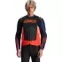 Blouson Alpinestars MM93 T-SPS Air V2 Bleu Marine Noir Rouge Fluo Blanc